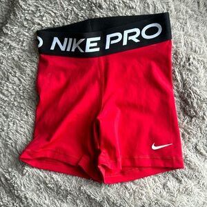 Nike pros